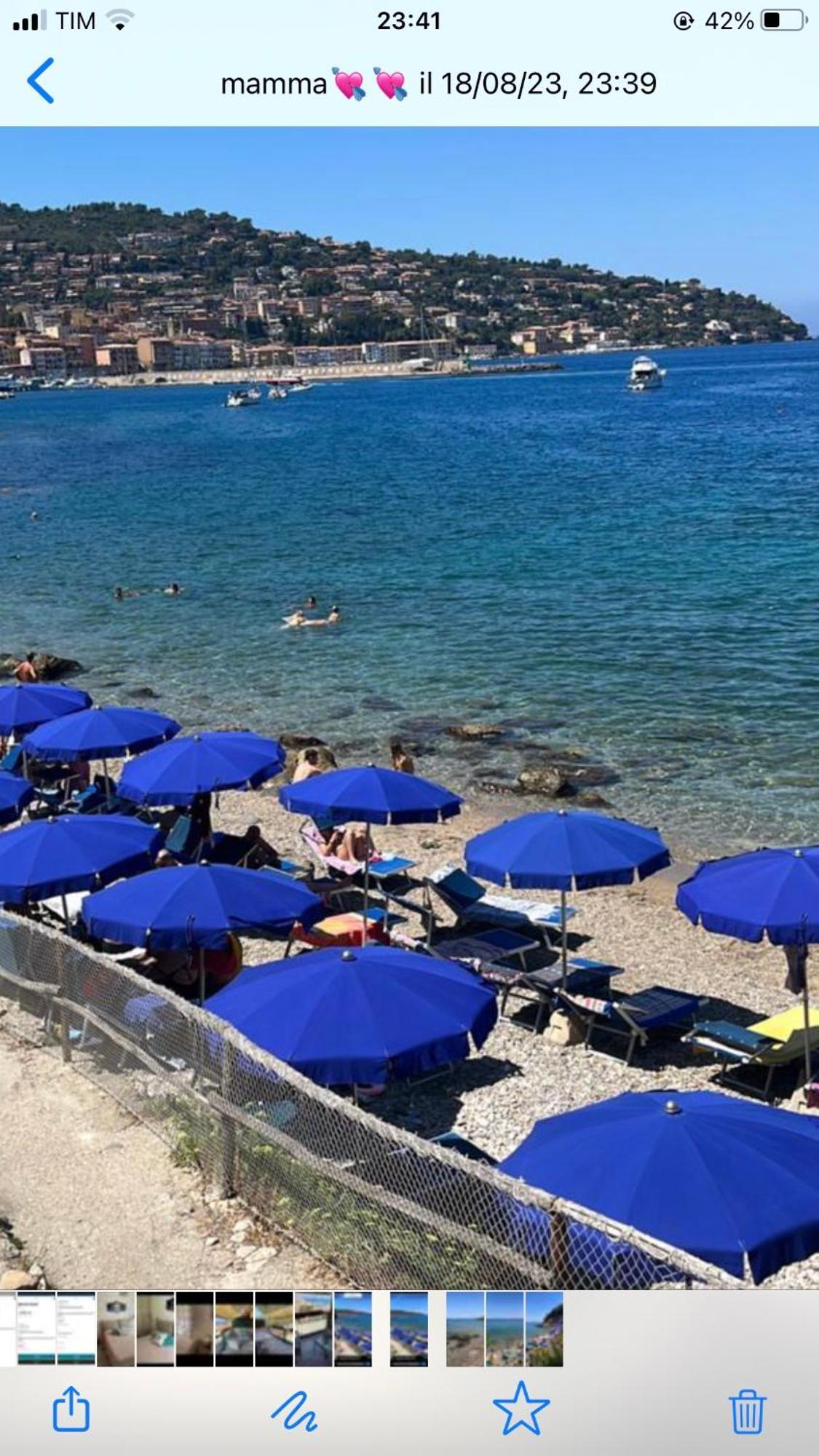 Argentario * Porto Santo Stefano (Grosseto)