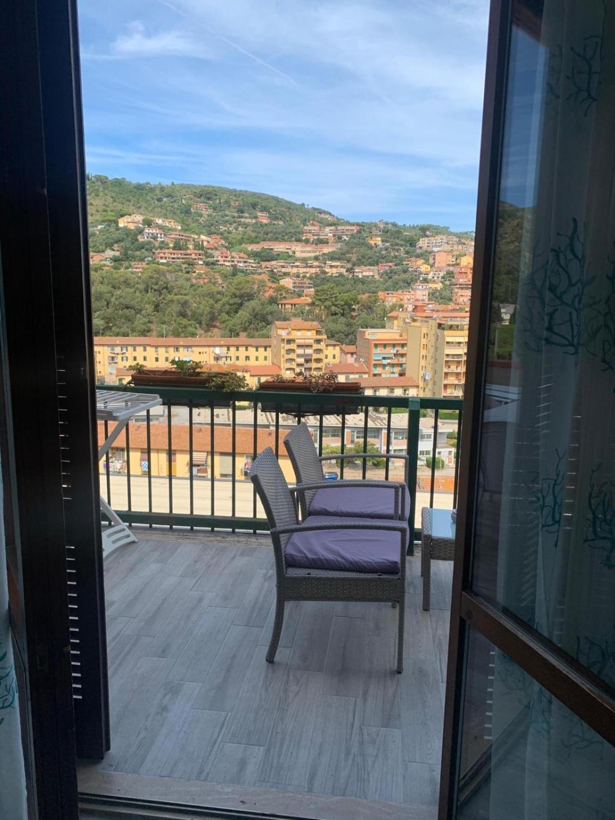 Apartment Argentario