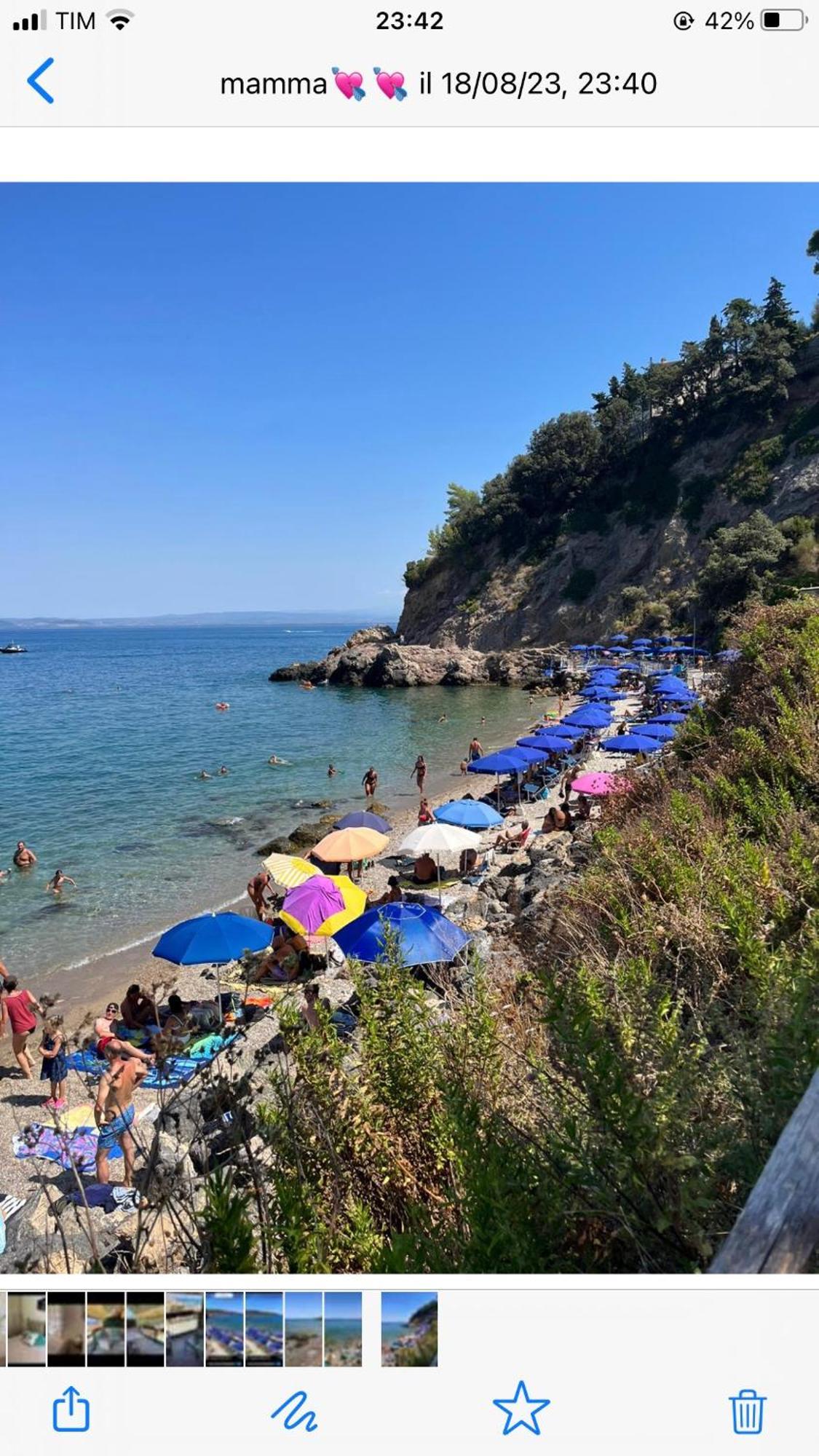 Apartment Argentario