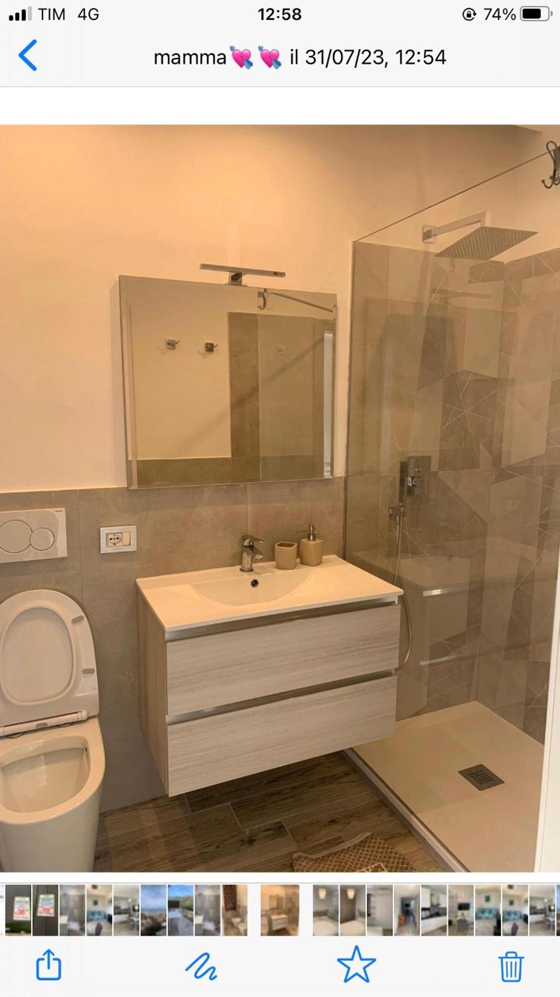 Apartment Argentario